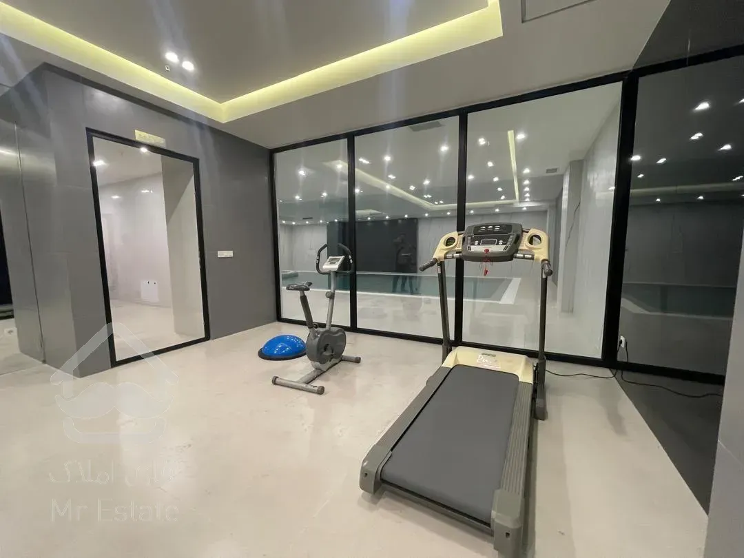 اجاره برج مدرن 190 متری در ولنجک