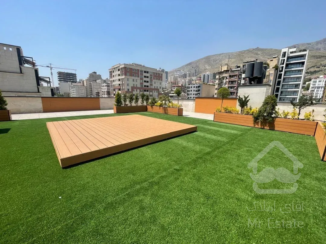 اجاره برج مدرن 190 متری در ولنجک