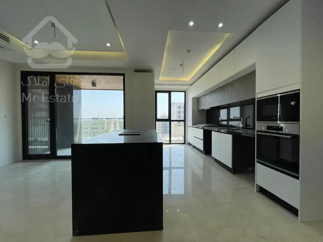 اجاره برج مدرن 190 متری در ولنجک