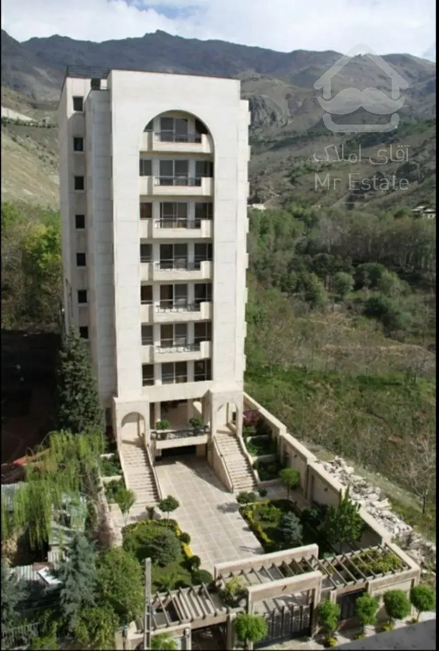 اجاره پنت هاوس 410 متری در ولنجک