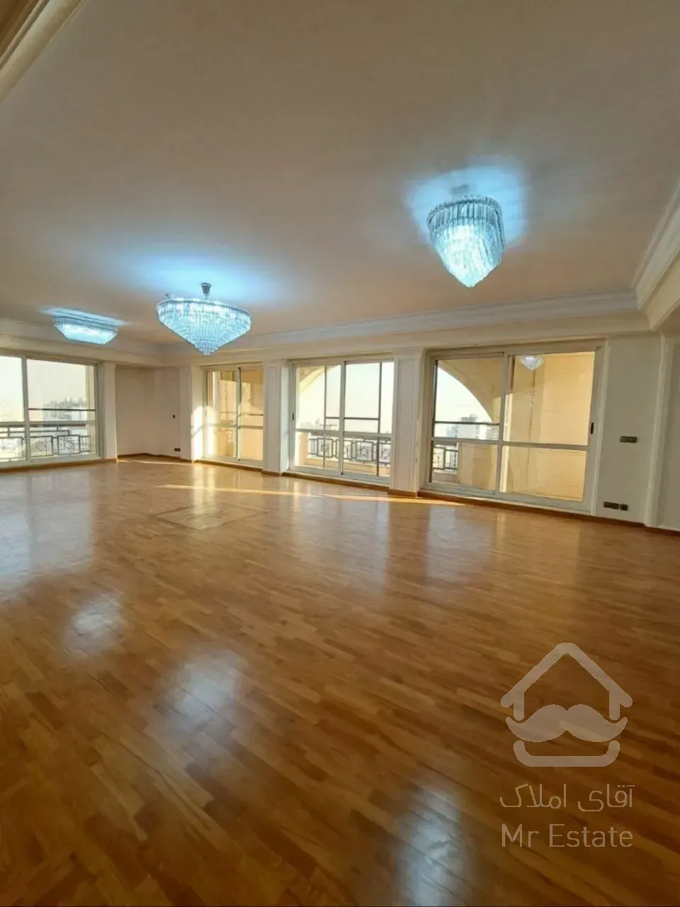 اجاره پنت هاوس 410 متری در ولنجک