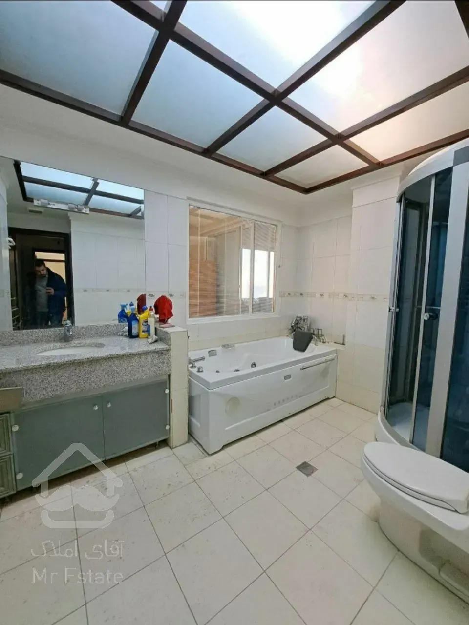 اجاره پنت هاوس 410 متری در ولنجک