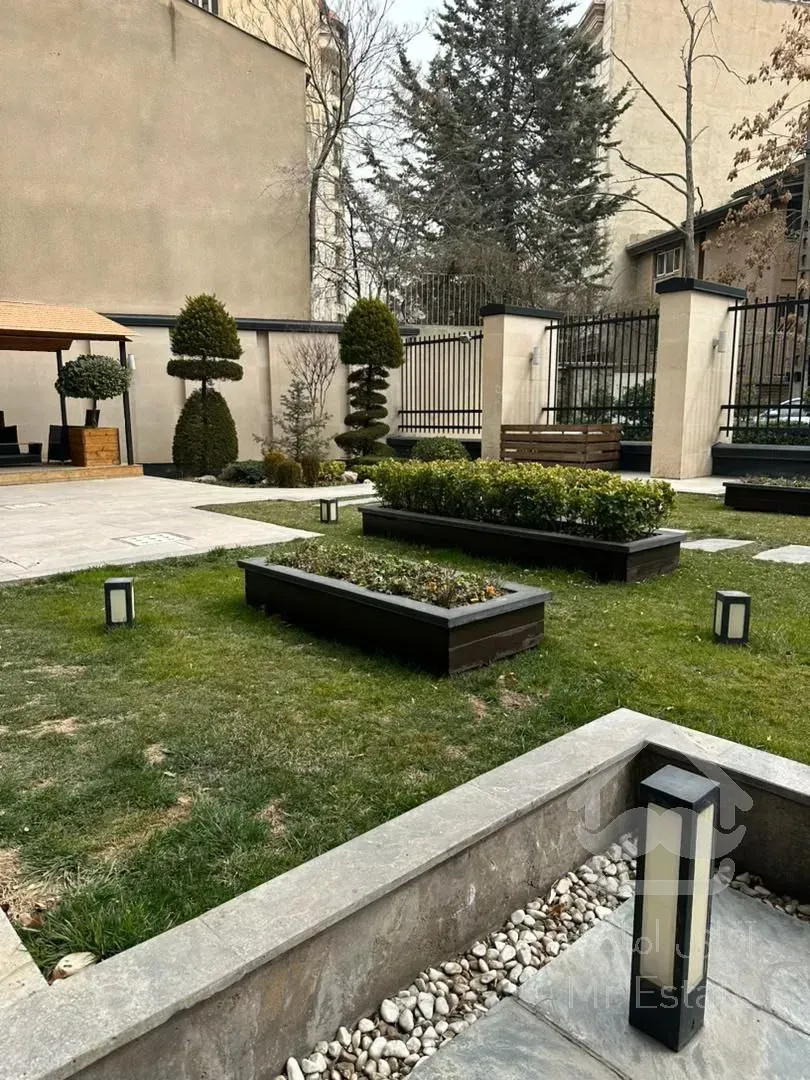 رهن برج باغ 130 متری در زعفرانیه