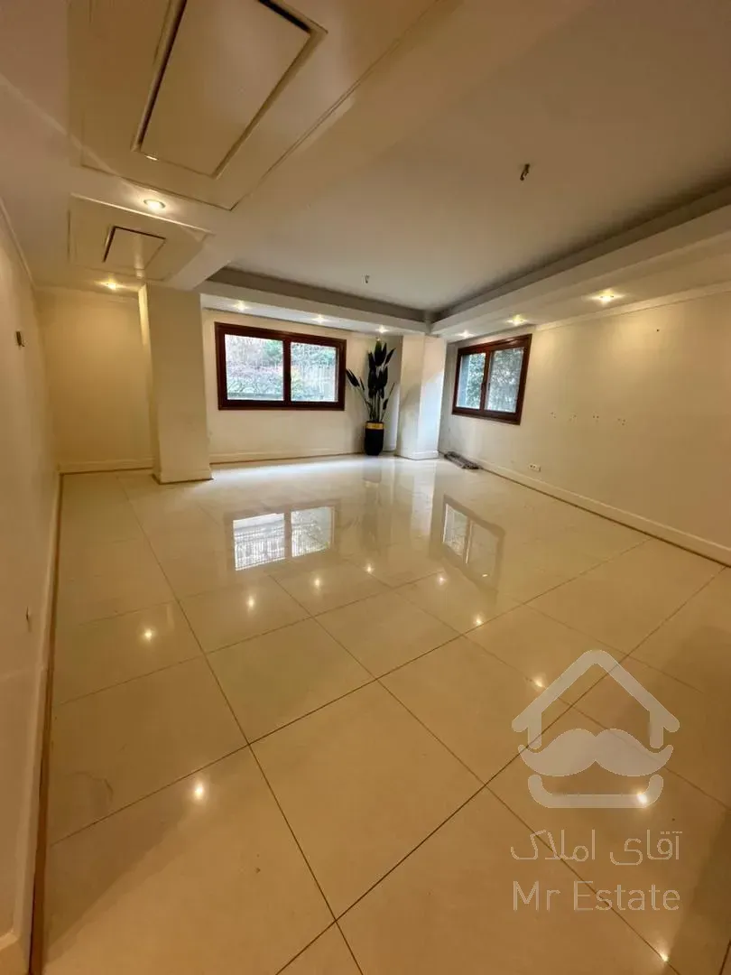 رهن برج باغ 130 متری در زعفرانیه