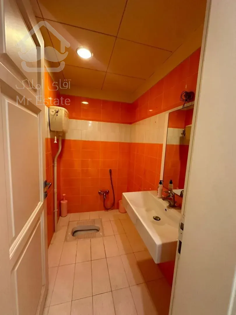 رهن برج باغ 130 متری در زعفرانیه