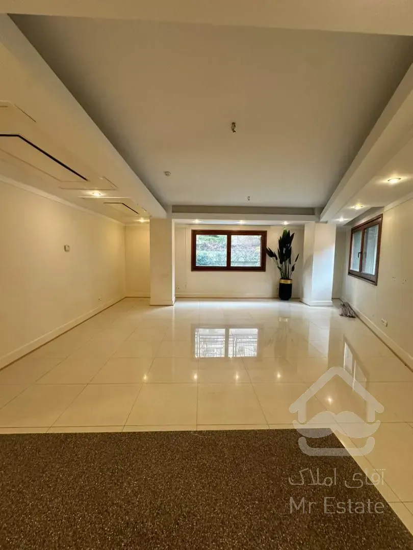 رهن برج باغ 130 متری در زعفرانیه