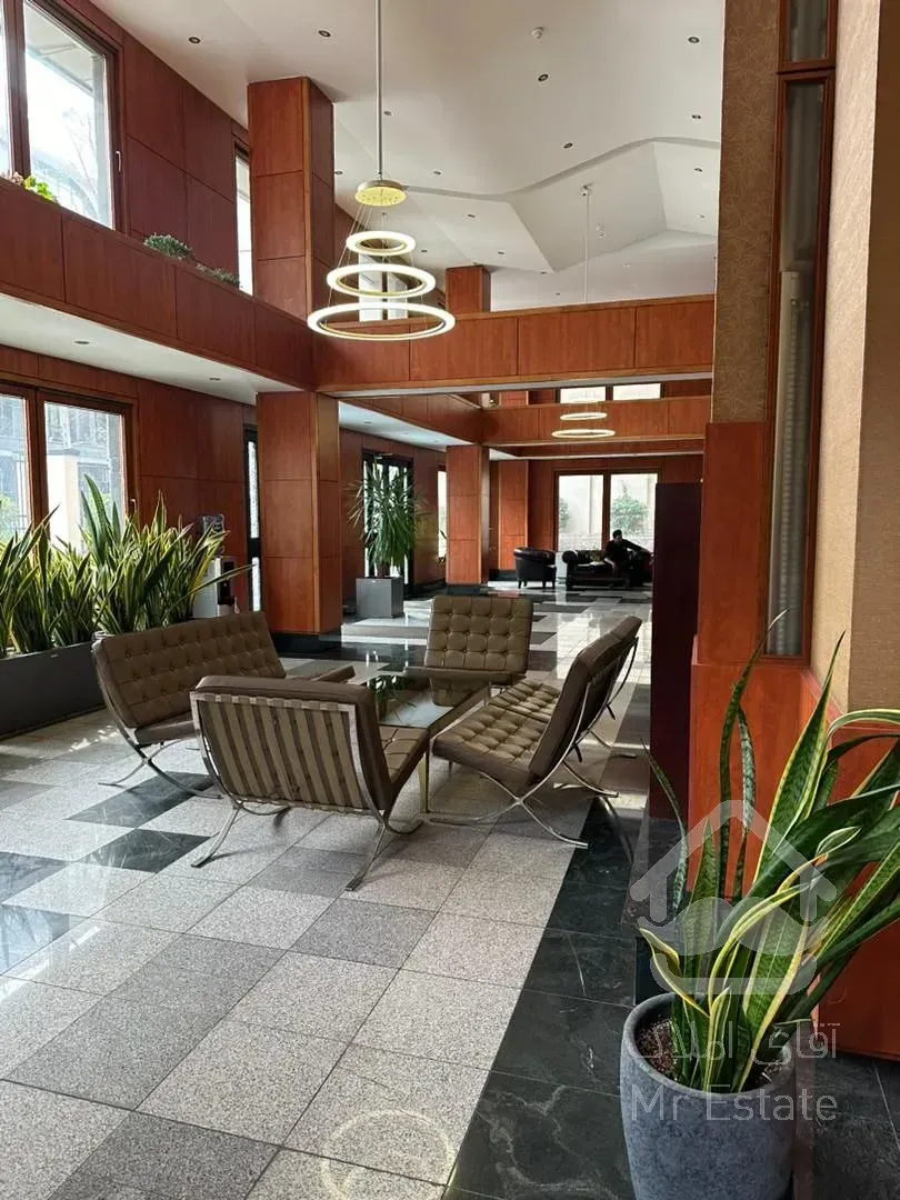 رهن برج باغ 130 متری در زعفرانیه