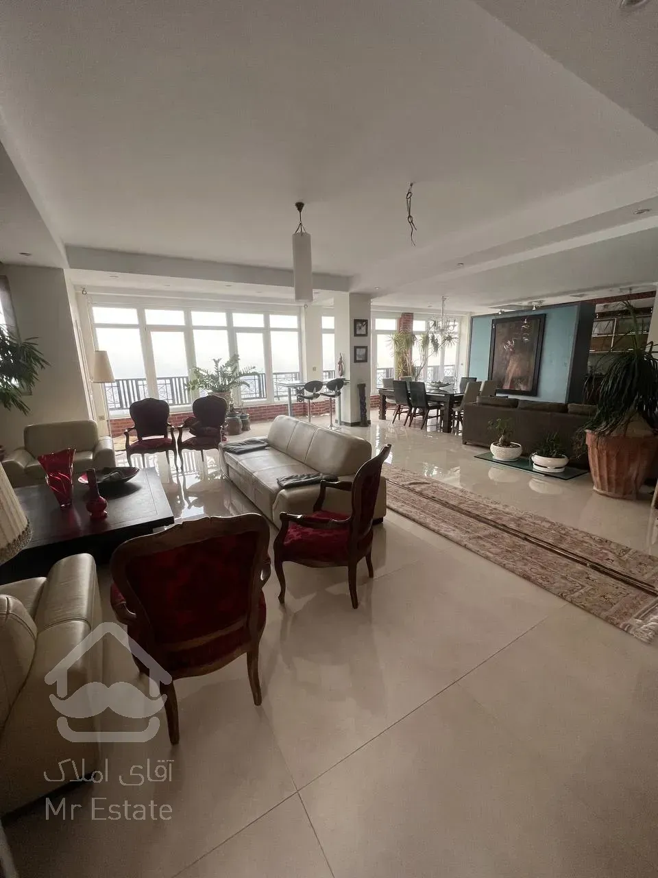 فروش برج 285 متری در زعفرانیه