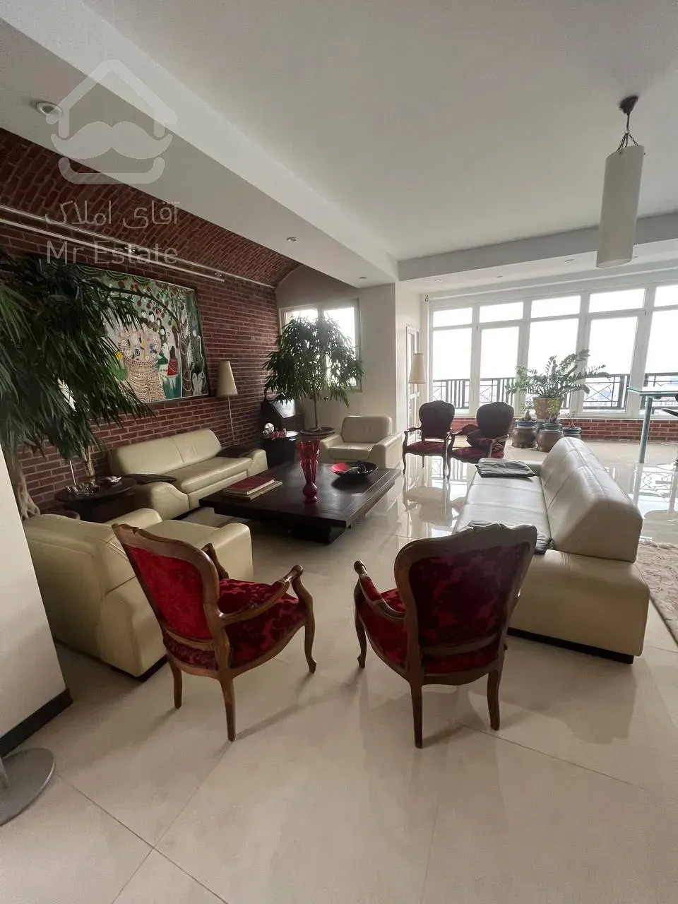 فروش برج 285 متری در زعفرانیه