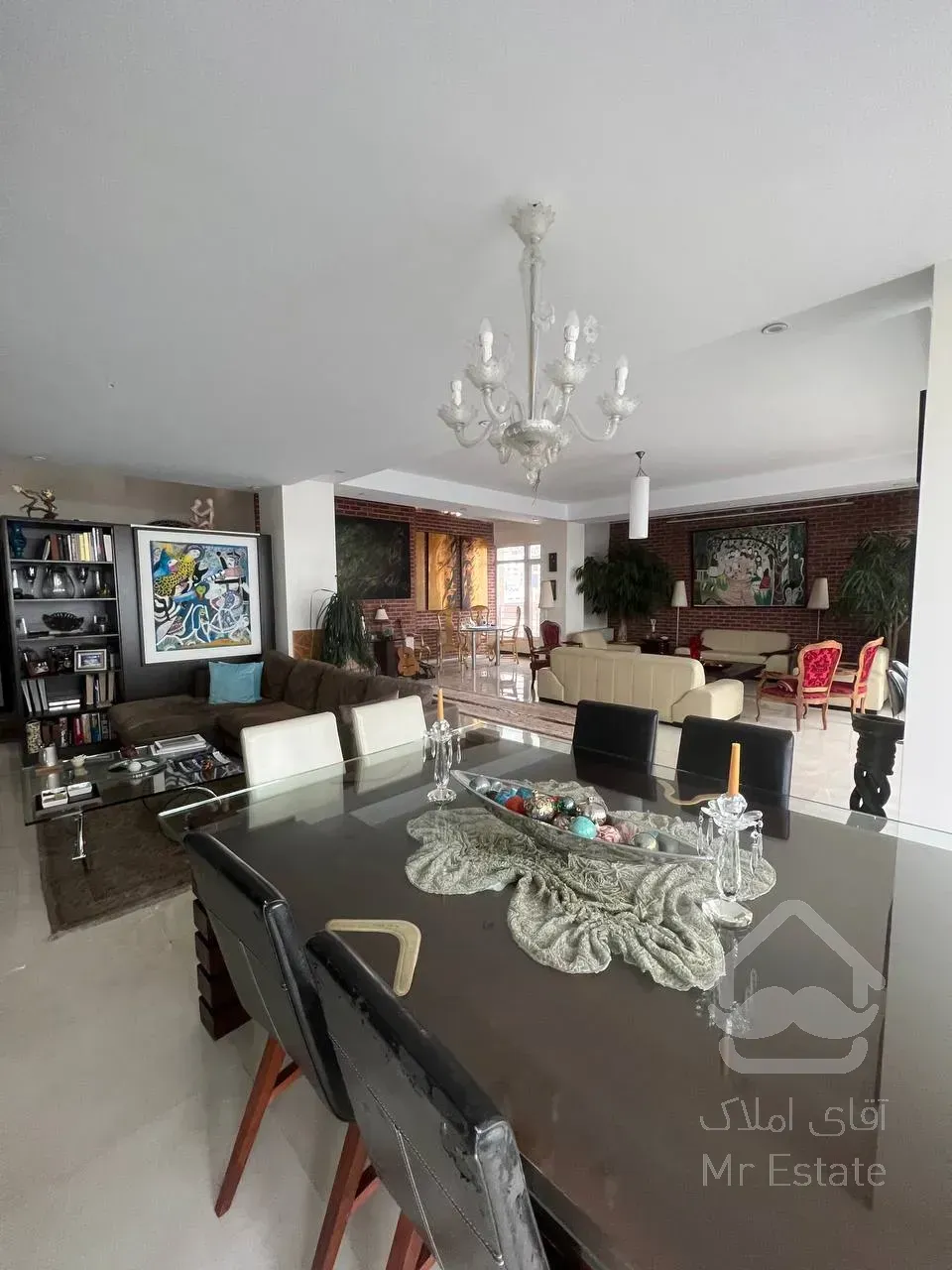 فروش برج 285 متری در زعفرانیه