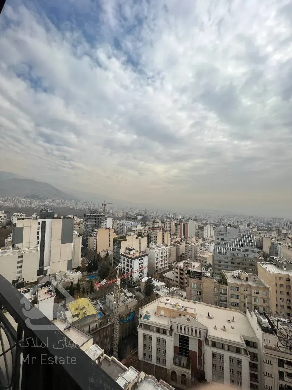 فروش برج 285 متری در زعفرانیه