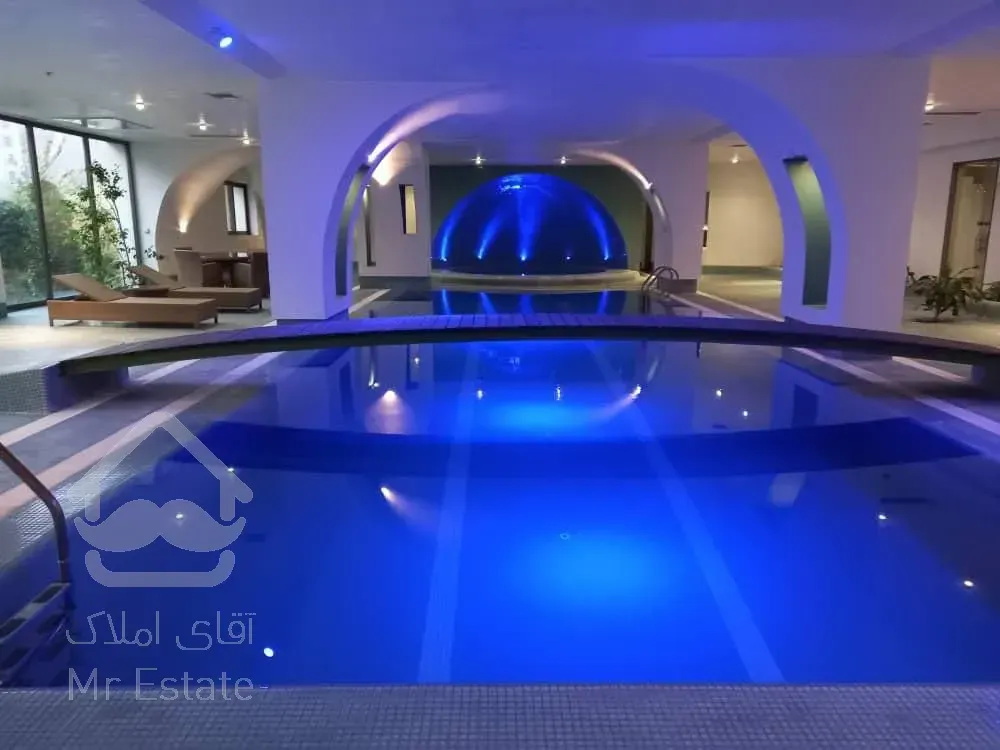 رهن آپارتمان 320 متری در درکه