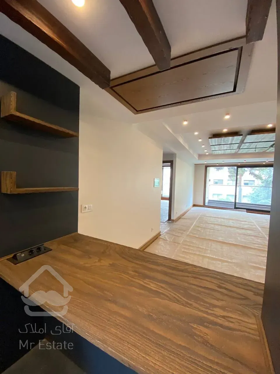 فروش آپارتمان 109 متری نوساز تاپ لوکیشن نیاوران