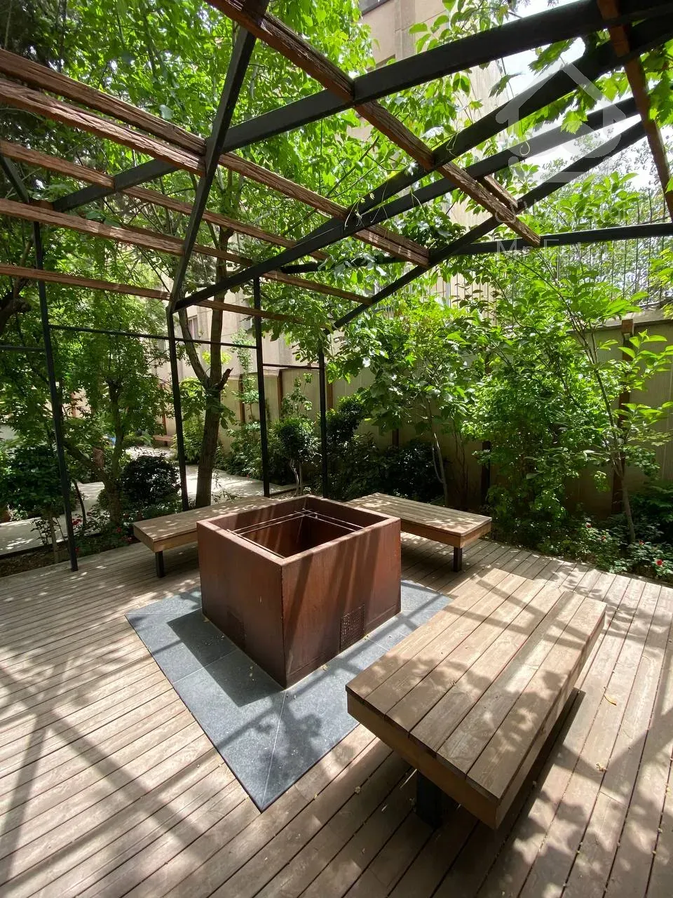 فروش آپارتمان 109 متری نوساز تاپ لوکیشن نیاوران