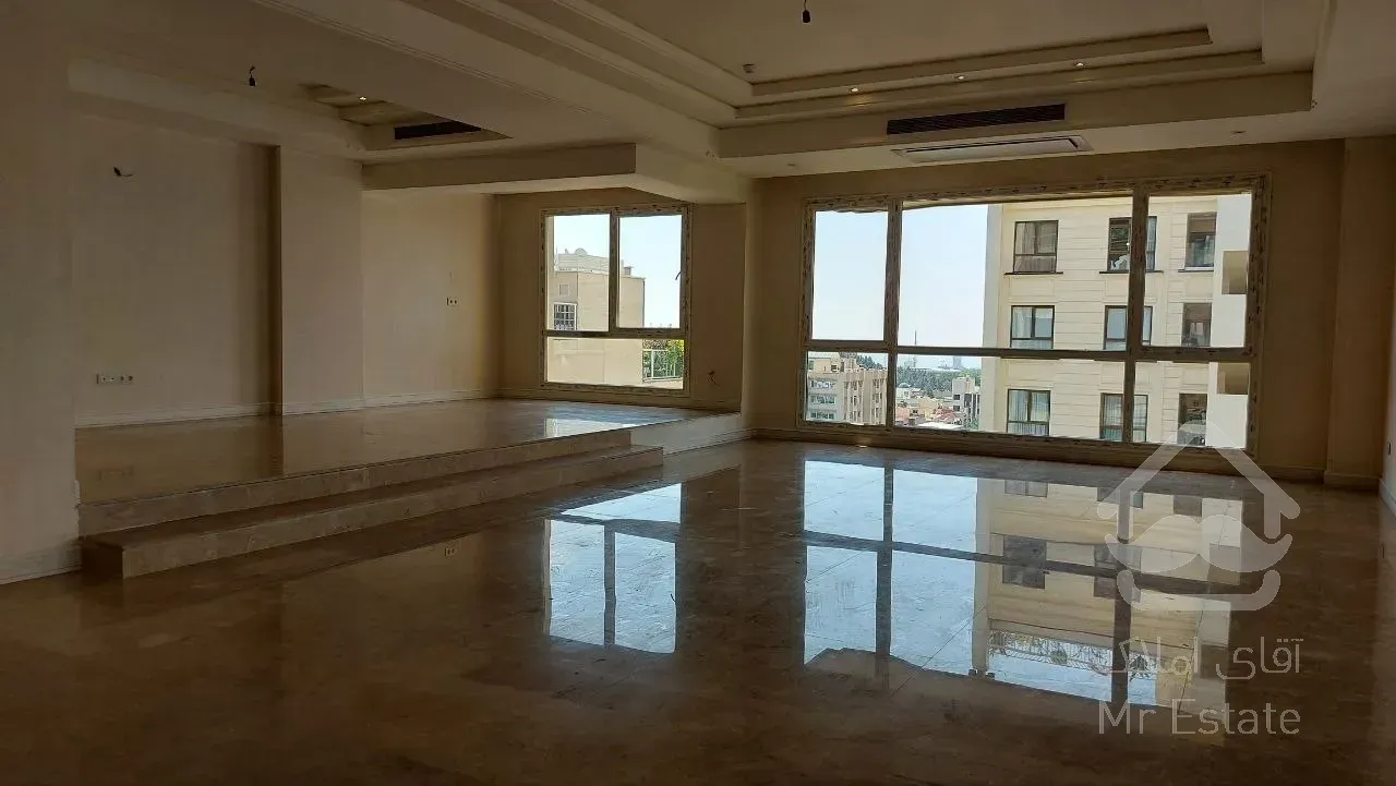 رهن برج باغ 380 متری در محمودیه