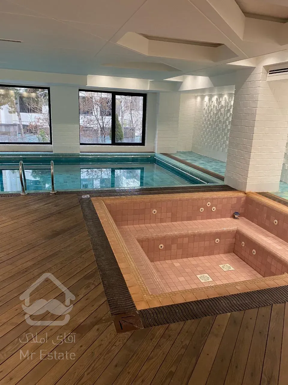 رهن برج باغ 380 متری در محمودیه