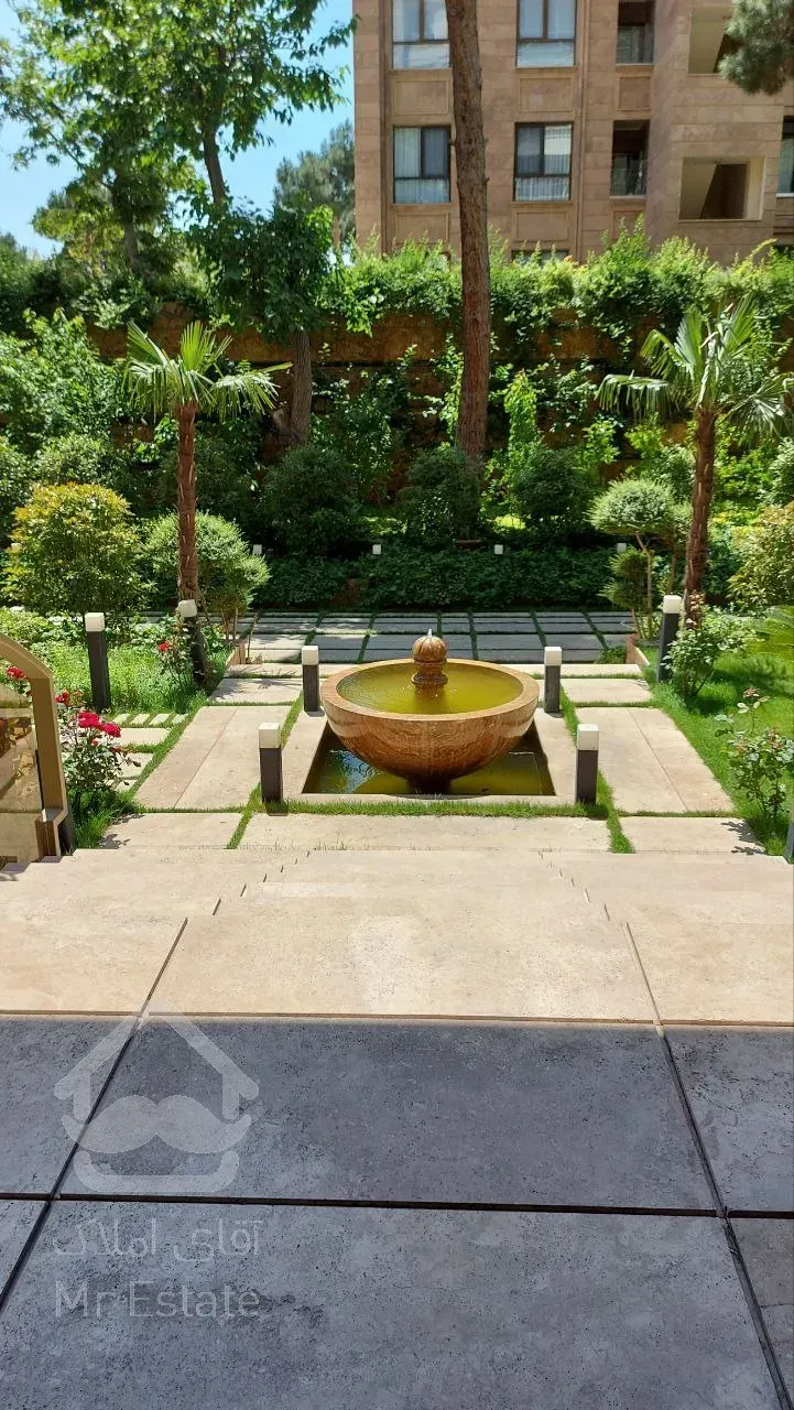 رهن برج باغ 380 متری در محمودیه