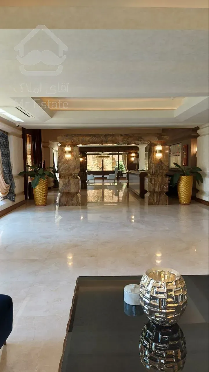 رهن برج باغ 380 متری در محمودیه