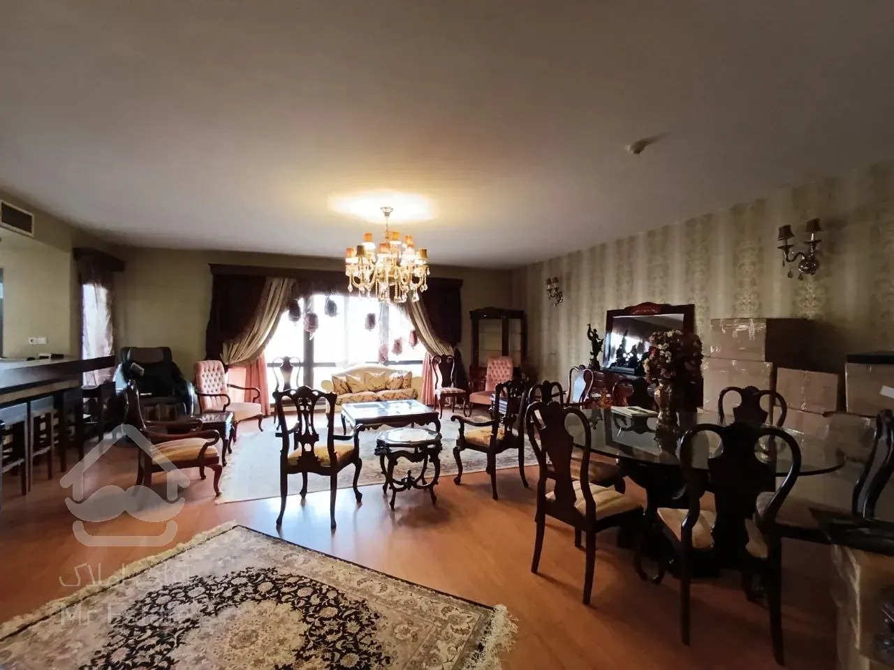 رهن آپارتمان 190 متری در ولنجک