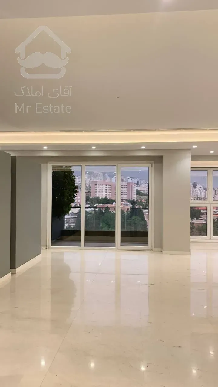 رهن برج باغ 230 متری در درکه