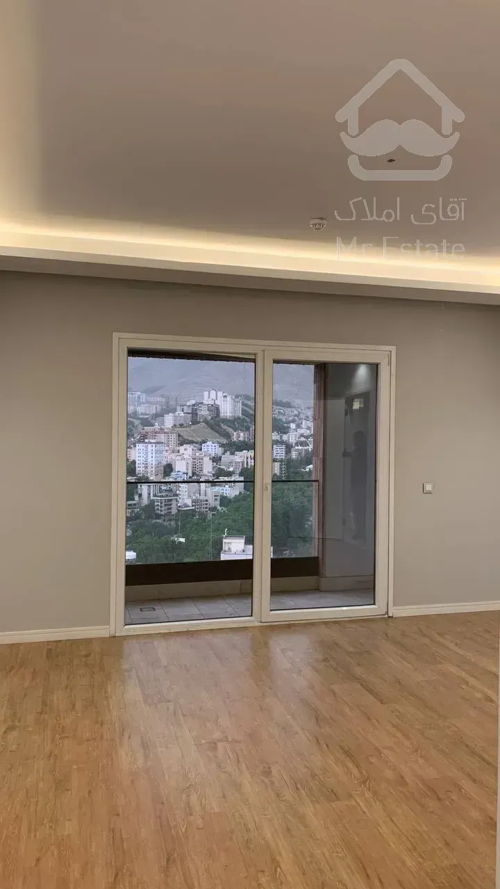 رهن برج باغ 230 متری در درکه