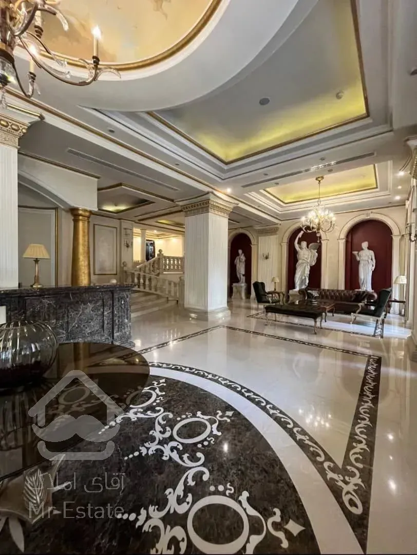 اجاره آپارتمان 180 متری در زعفرانیه