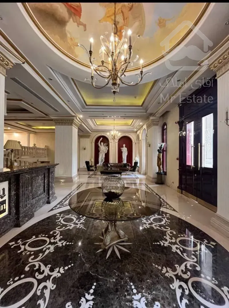 اجاره آپارتمان 180 متری در زعفرانیه