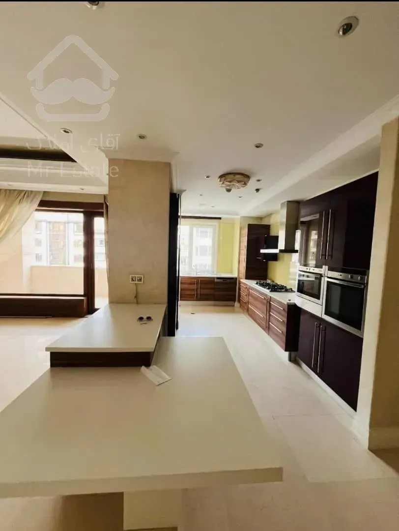 اجاره آپارتمان 180 متری در زعفرانیه