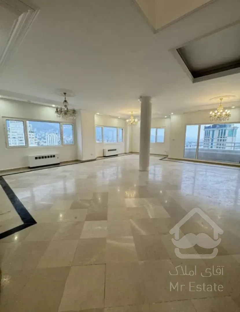 اجاره پنت هاوس 300 متری در زعفرانیه