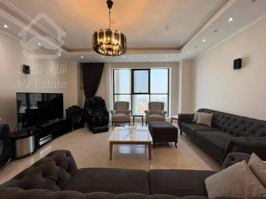 فروش برج باغ 200 متری در ولنجک