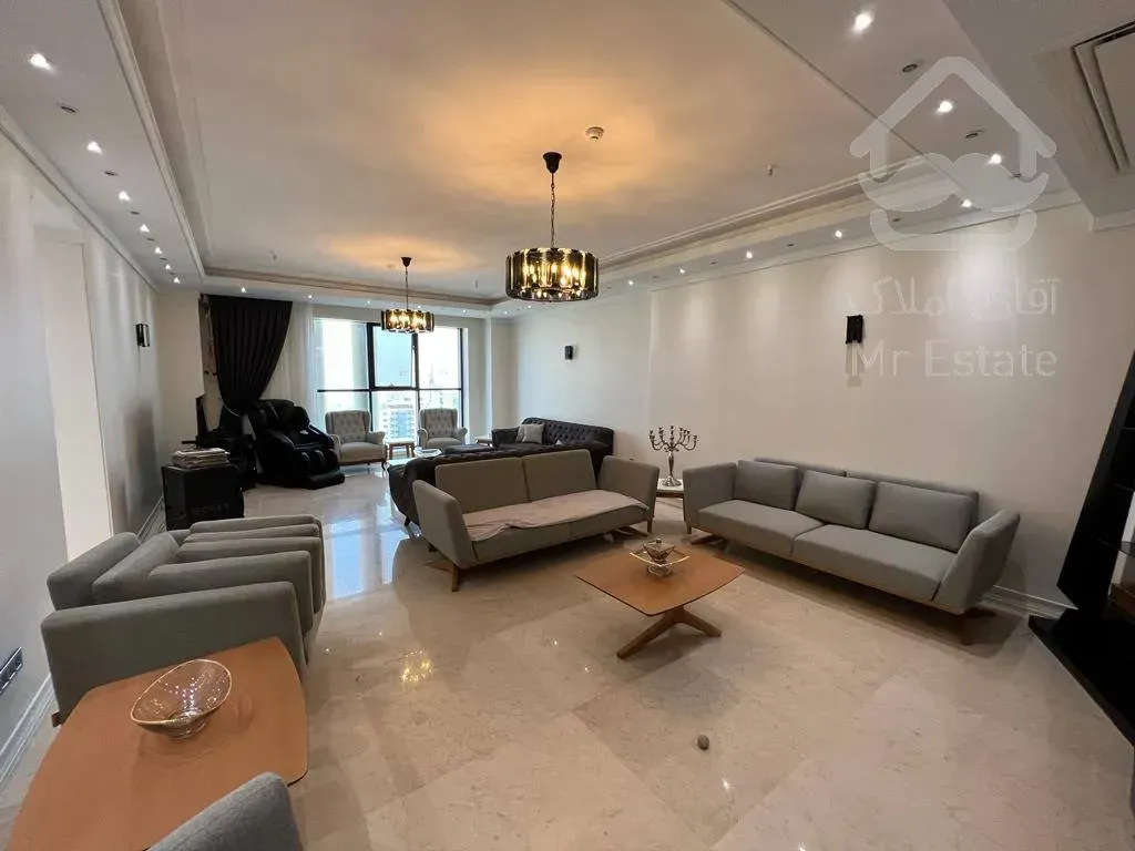 فروش برج باغ 200 متری در ولنجک