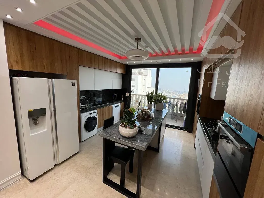 فروش برج باغ 200 متری در ولنجک