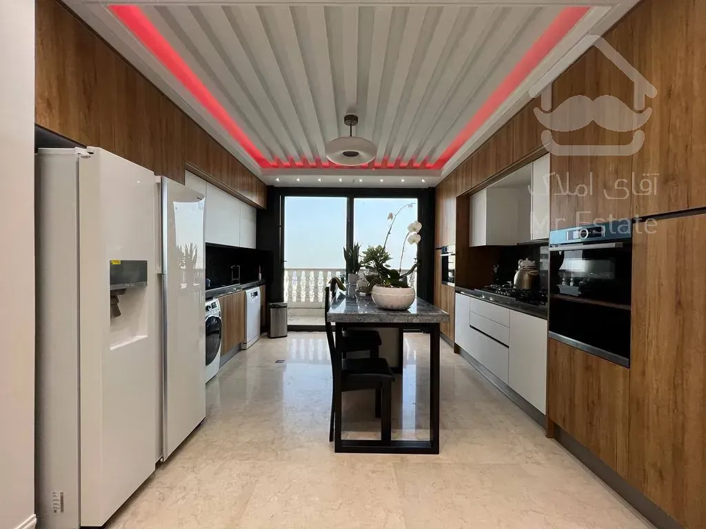 فروش برج باغ 200 متری در ولنجک