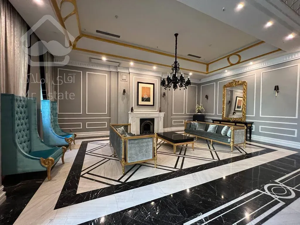 فروش برج باغ 200 متری در ولنجک