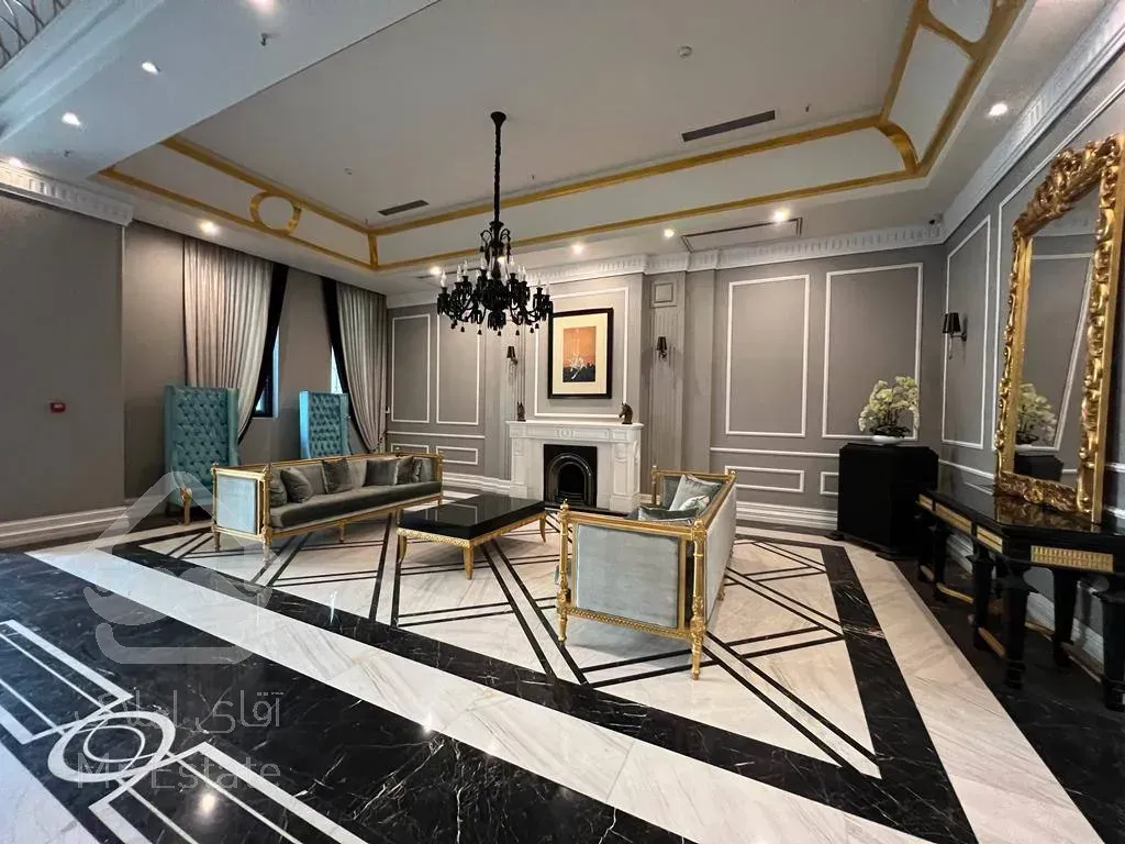 فروش برج باغ 200 متری در ولنجک