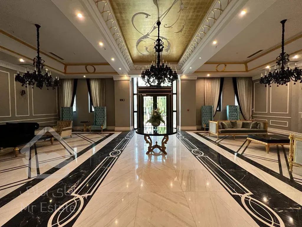 فروش برج باغ 200 متری در ولنجک