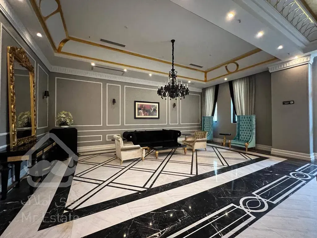 فروش برج باغ 200 متری در ولنجک