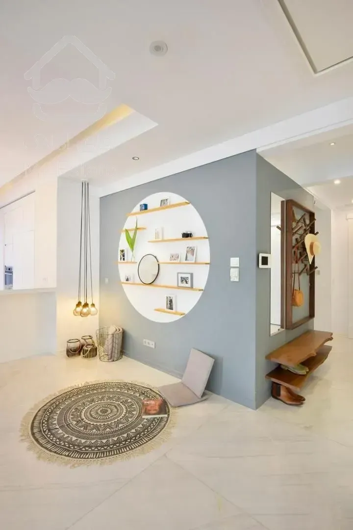 اجاره برج مدرن 220 متری در ولنجک