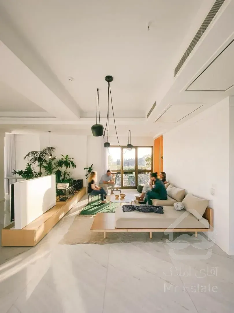 اجاره برج مدرن 220 متری در ولنجک