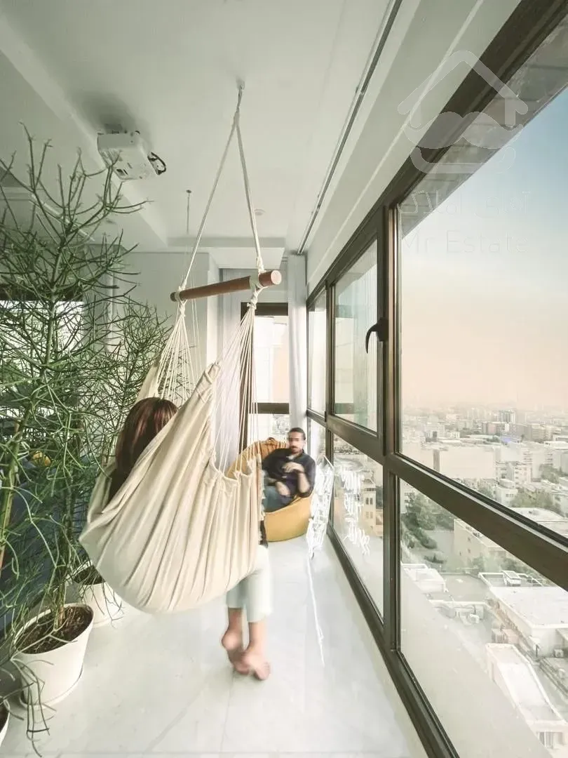 اجاره برج مدرن 220 متری در ولنجک