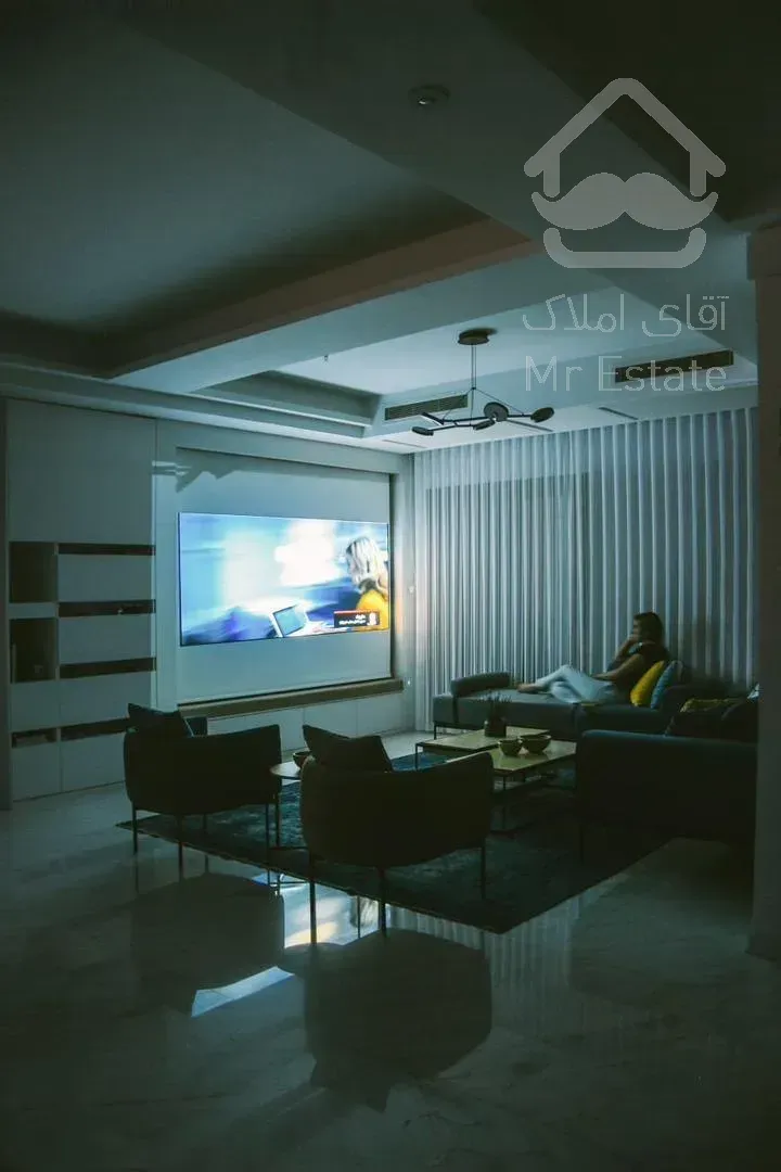 اجاره برج مدرن 220 متری در ولنجک