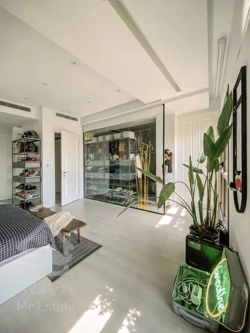 اجاره برج مدرن 220 متری در ولنجک