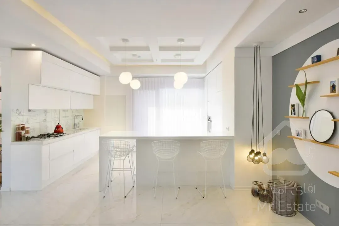 اجاره برج مدرن 220 متری در ولنجک