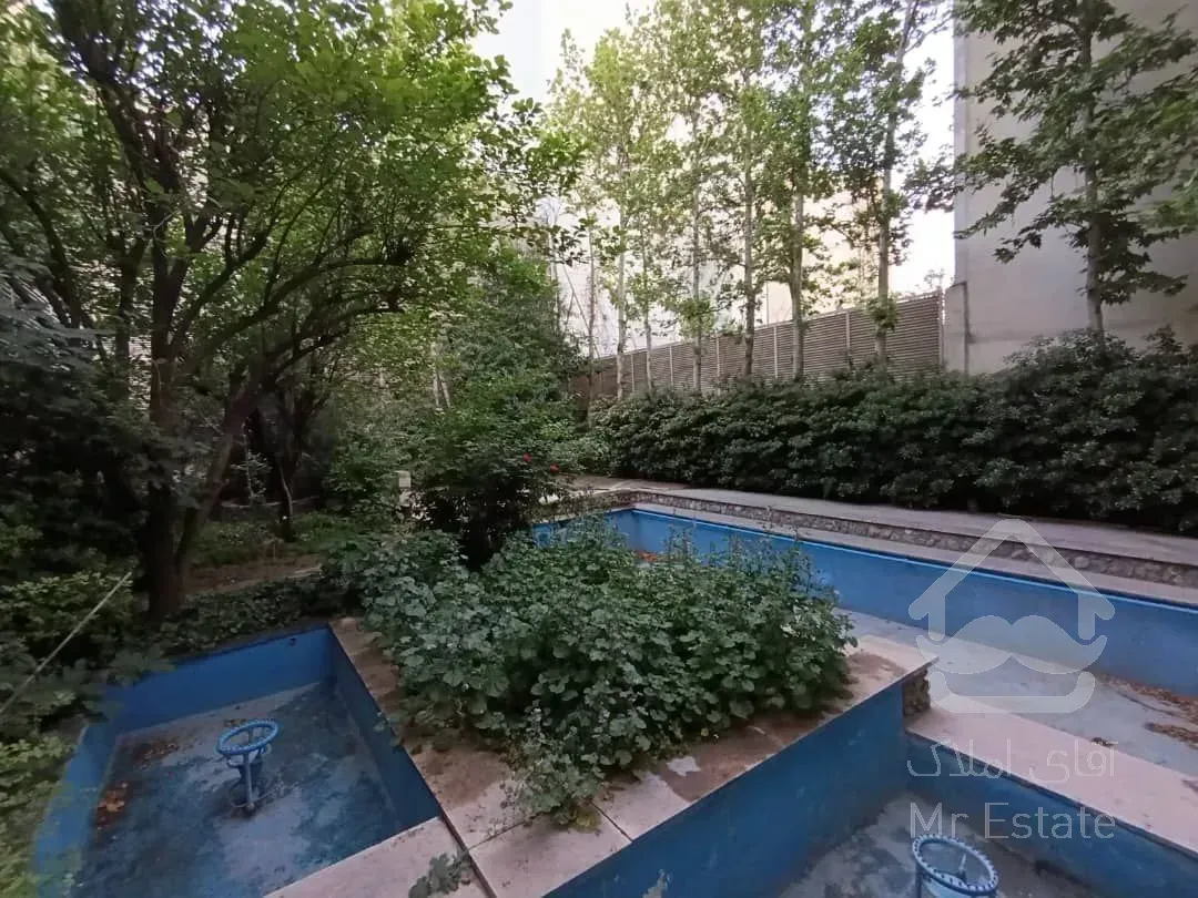 رهن آپارتمان 300 متری در محمودیه