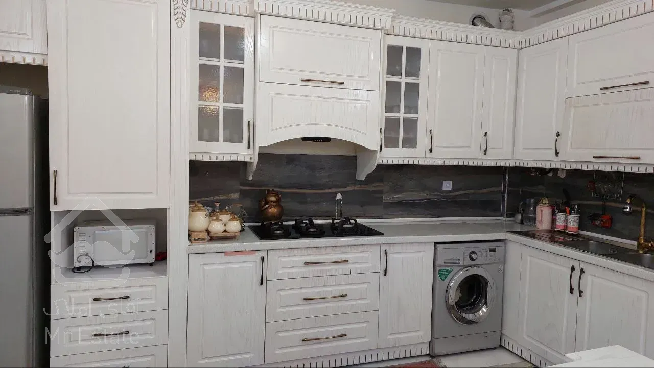 آپارتمان 95 متری شیک در توس 33 نسترن 4