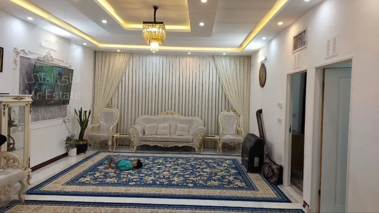 آپارتمان 95 متری شیک در توس 33 نسترن 4