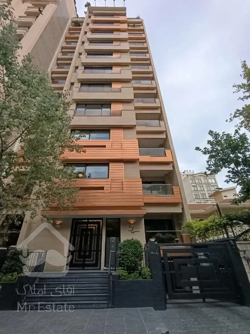 رهن برج مدرن 440 متری در ولنجک