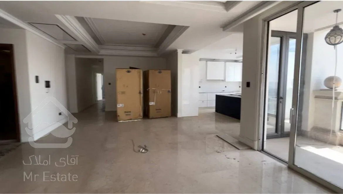 رهن برج باغ 250 متری در ولنجک