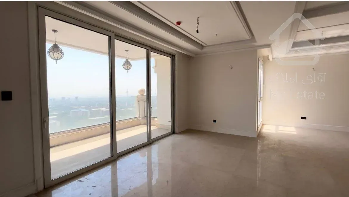 رهن برج باغ 250 متری در ولنجک