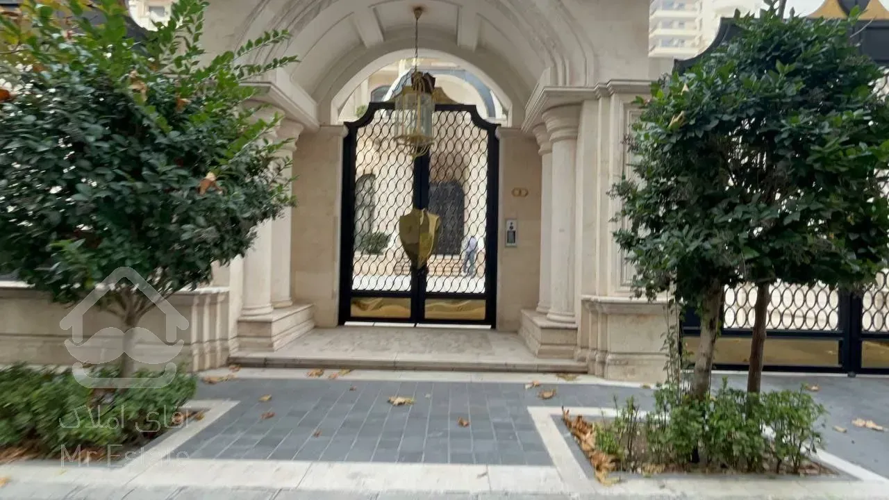 رهن برج باغ 250 متری در ولنجک